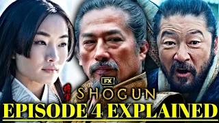 Shogun Episode 4 Ending Explained - Did Toranaga’s Son Declared A War Against Ishido & The Council?