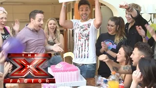 Mr Kipling's Treasure Hunt - The X Factor UK 2014
