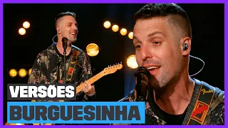 Rodrigo Lampreia canta BURGUESINHA, grande hit do SEU JORGE | Versões | Música Multishow
