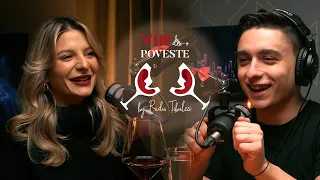 ANA BANICIU: "MI S-A PROPUS SA POZEZ IN PLAYBOY!" | VIN DE-O POVESTE by RADU TIBULCA🍷 |PODCAST| #33