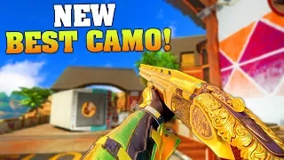 NEW BEST CAMO! (BO3 Funny Moments & DLC Weapon Gameplay) Subscriber Rapping! - MatMicMar