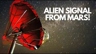 Alien signal from MARS! #science #technology #mars