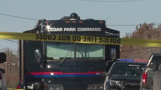 Cedar Park police investigating suspicious circumstances surrounding missing person