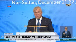 18-ый раунд переговоров по Сирии состоится в первой половине 2022 года