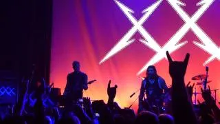 Metallica, "To Live is To Die", The Fillmore, San Francisco 07.12.2011