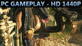 Dragons Dogma: Dark Arisen | PC GAMEPLAY | HD 1440P