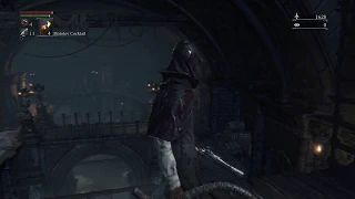 Bloodborne Blind Playthrough | Part 2 | We Found the Gate