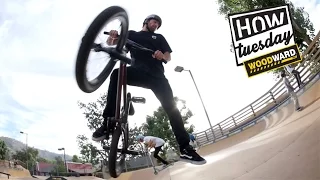 BMX How-To: Fastplant 360s W/ Connor Lodes