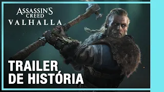 Assassin’s Creed Valhalla: In-Game Trailer de História | Ubisoft