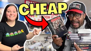 Cheapest Video Game Deals EVER