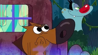 (NEW SEASON 2) Zig & Sharko ❓ The mystery guest (S02E34.1) Full Episode in HD