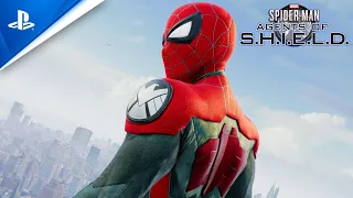 *NEW* ULTRA-REALISTIC Agents Of S.H.I.E.L.D Spider-Man Suit by TangoTeds - Spider-Man PC MODS