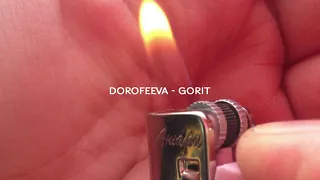 DOROFEEVA - gorit (s l o w e d + r e v e r b)