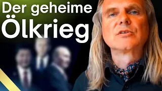 Wie gefährlich ist der heimliche Ölkrieg? (Cournot-Modell) - Prof. Dr. Christian Rieck