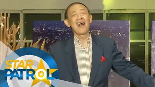 Jose Mari Chan itinuring na 'blessing' ang pagpatok ng Christmas songs | Star Patrol