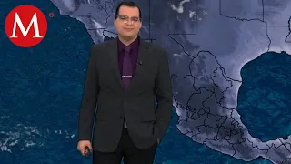 El clima para hoy 1 de mayo de 2023, con Nelson Valdez