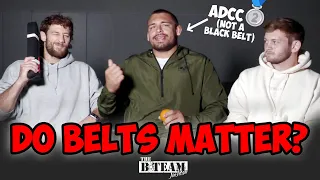 Do Belts REALLY Matter in BJJ?