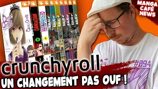 Clairement CRUNCHYROLL se moquent de nous 🤬 Une édition collector pour les Carnets de l'Apothicaire💎