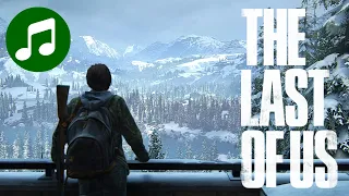 Ellie's Sad Remix 🎵 Relaxing THE LAST OF US Part I & II Ambient Music