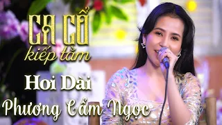 Ca Cổ Kiếp Tằm Hơi Dài Tuyển Chọn - Bà Hoàng Ca Cổ Hơi Dài 1000 Chữ Phương Cẩm Ngọc Nín Thở Mà Nghe