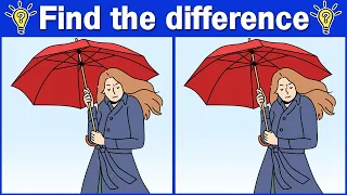 Find The Difference | JP Puzzle image No337