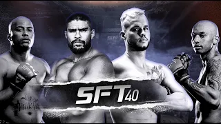 Two world records, two championship fights: SFT 40 | full event