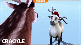 Elliot: The Littlest Reindeer | Trailer - Watch Free on Crackle Dec 1