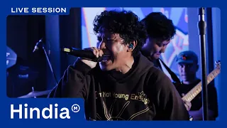 Talks | Live Session Presents Hindia