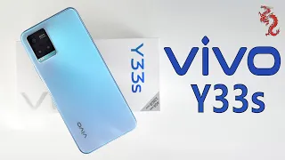 ВЗРОСЛЫЙ обзор ViVO Y33s //Качественная "рабочая лошадка"