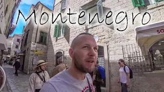 Montenegro - The most underrated Balkan Country in Europe (2023)
