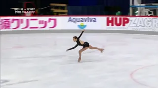 Triple Lutz Yuna Kim