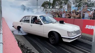 The Worlds Biggest Horsepower Party! Summernats 34 LIVE STREAM - The Skid Factory