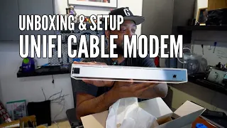 Unifi Cable Modem