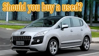 Peugeot 3008 Problems | Weaknesses of the Used Peugeot 3008