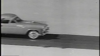 1950's Ideal Motorific Sports Car Toy Commercial