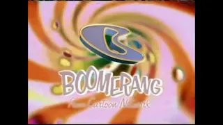 Boomerang Bumpers & Promos Compilation