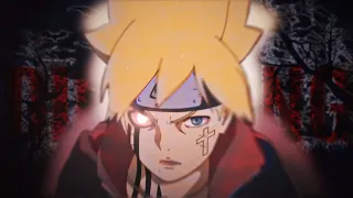 Jake Hill - DIE A KING [Boruto / Kawaki]