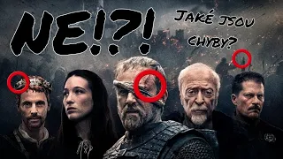 Co VŠE je ŠPATNĚ na filmu JAN ŽIŽKA?