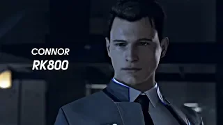 connor | rk800 | detroit become human | GMV