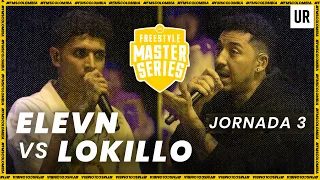 ELEVN VS LOKILLO | #FMSCOLOMBIA 2022 - Jornada 3 | Urban Roosters