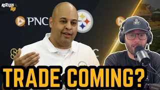 Steelers WR Trade Still Coming