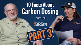 Lou Ekus Shares His Knowledge on Carbon Dosing Our Reef Tanks!