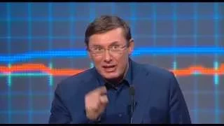 Луценко: Путин должен умереть. Политически. Это возможно лишь через экономическую удавку Кремля