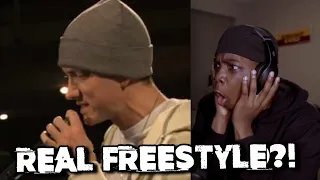 MUMBLE RAP FANS FIRST TIME HEARING | Eminem biggest ever freestyle in the world! Westwood (REACTION)