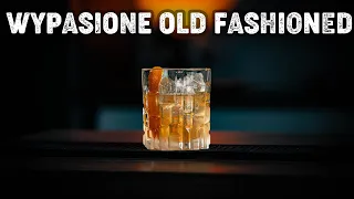 NAJSMACZNIEJSZY OLD FASHIONED EVER?  - Klarowanie Mlekiem W Proszku - Alkoholove101