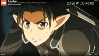 TODD F*CKIN’ HABERKORN (Sword Art Online Blooper)