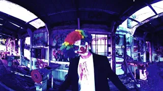 360 Creepy Clown || VR Horror Experience 4K