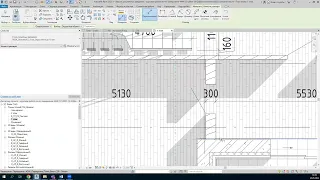 Курсовая в Revit: как проставлять размеры на плане