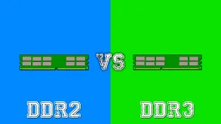 Сравнение DDR2 800Mhz VS DDR3 1333Mhz ТЕСТ в играх на XEON платформе!