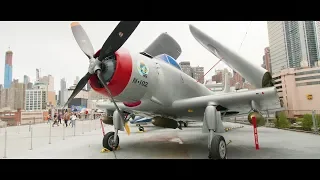 Aircraft of the Month: A-1 Skyraider